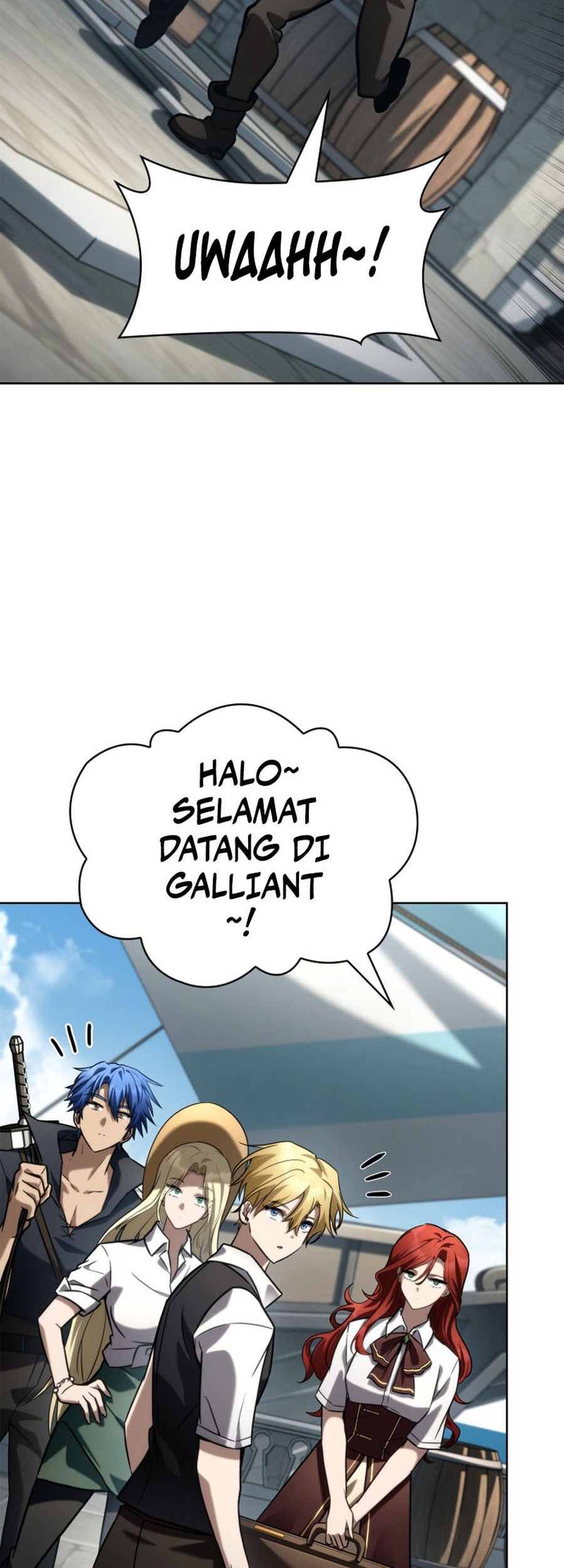Infinite Mage Chapter 109 Gambar 64