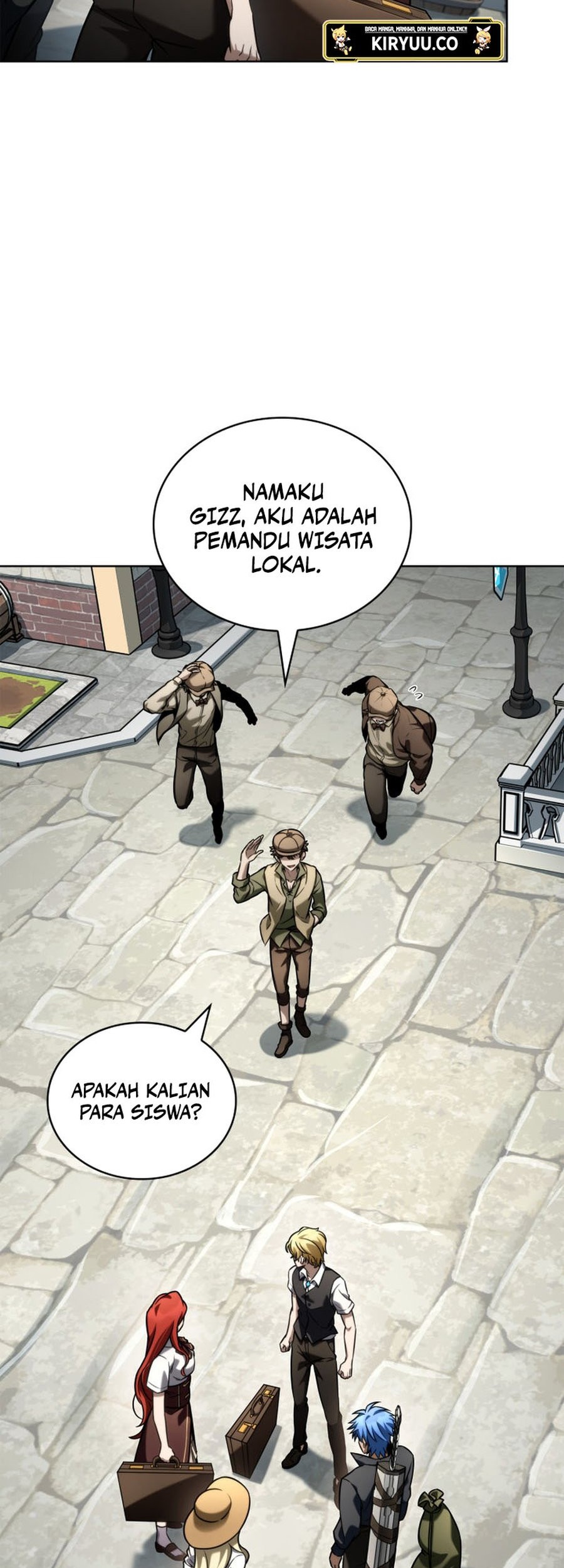 Infinite Mage Chapter 109 Gambar 65