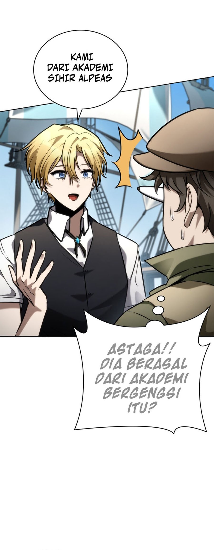 Infinite Mage Chapter 109 Gambar 69