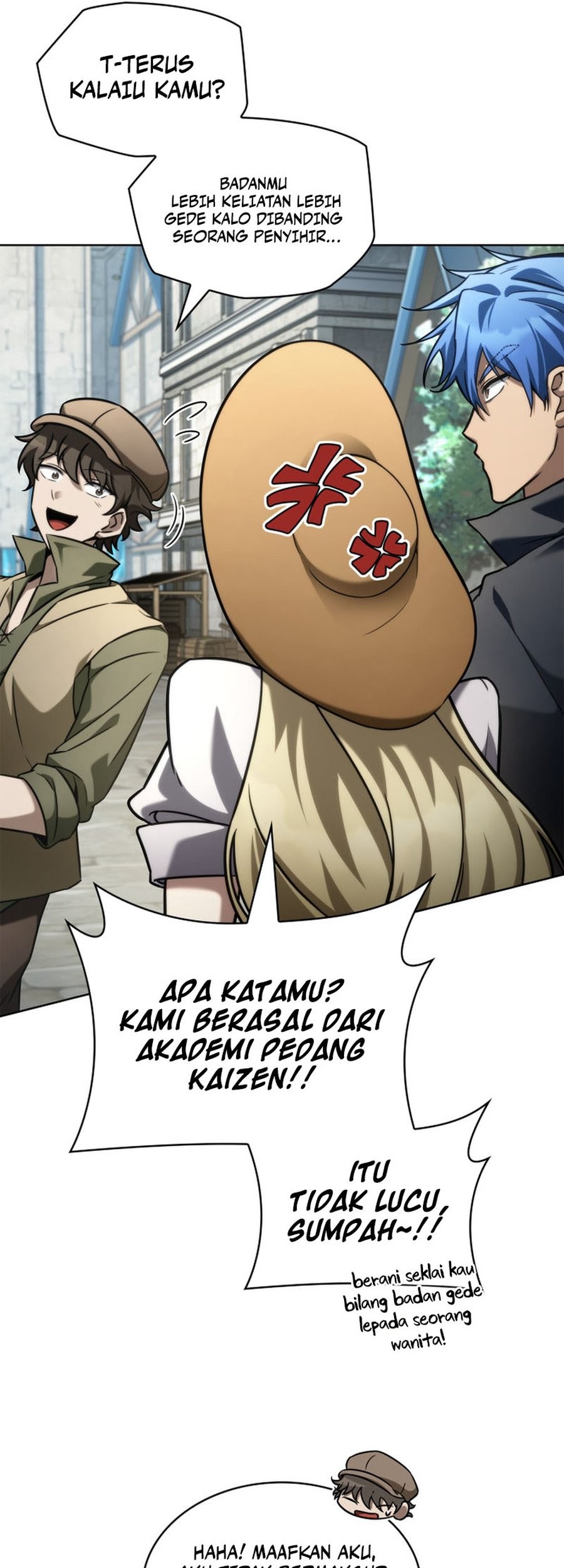 Infinite Mage Chapter 109 Gambar 70