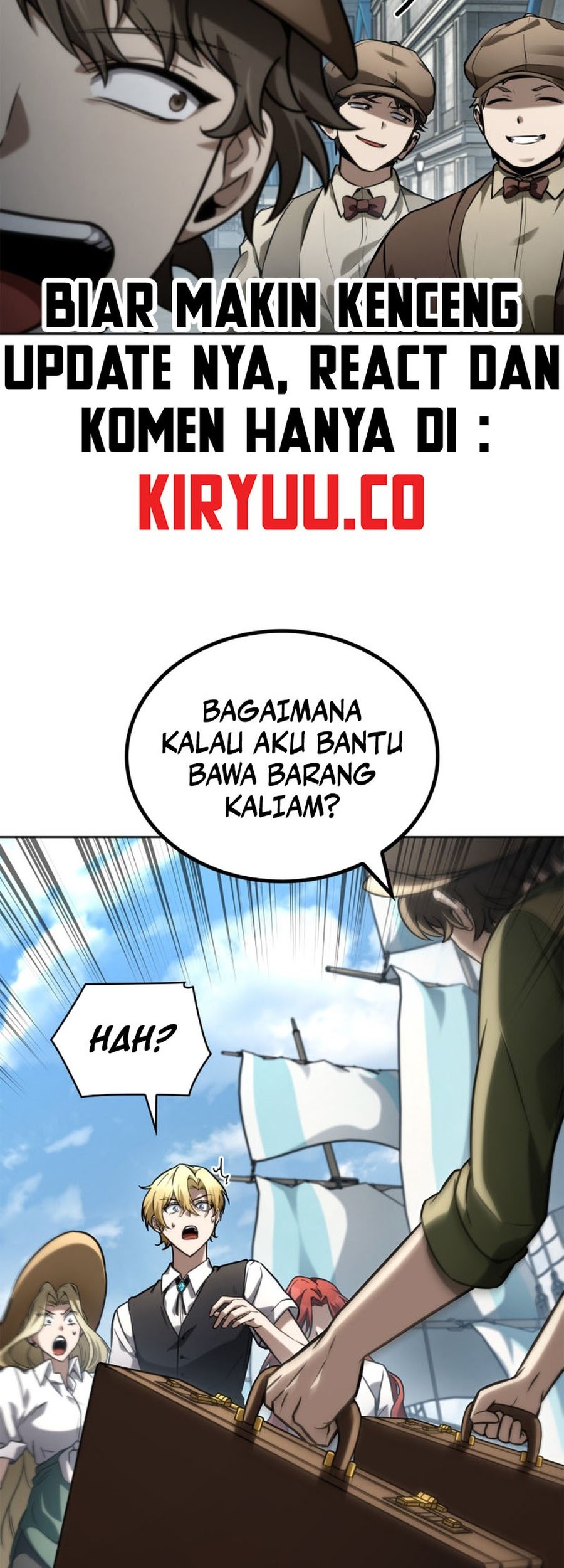 Infinite Mage Chapter 109 Gambar 72