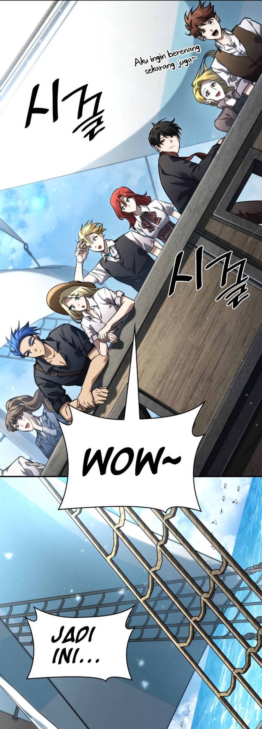 Infinite Mage Chapter 109 Gambar 35