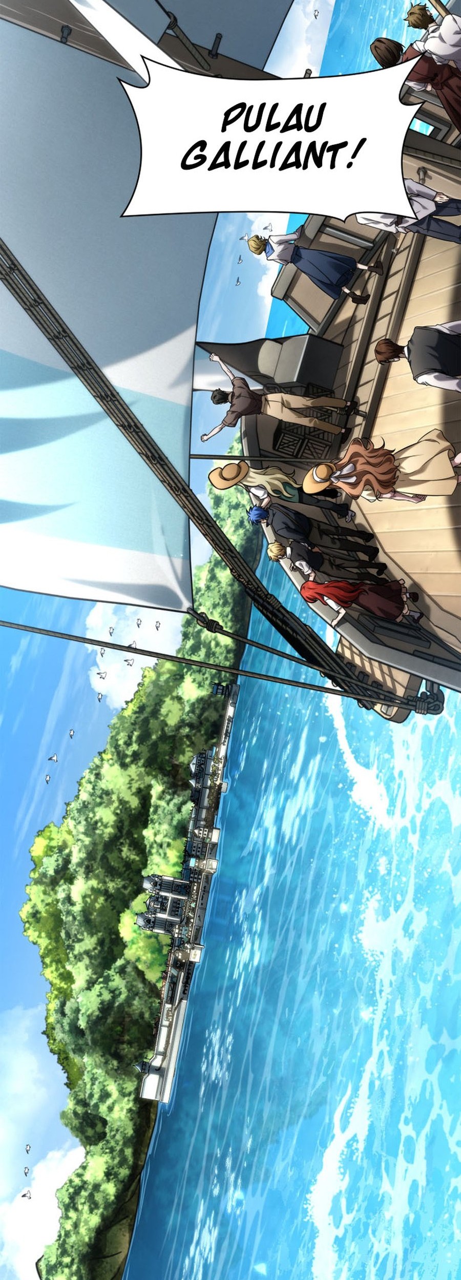 Infinite Mage Chapter 109 Gambar 36