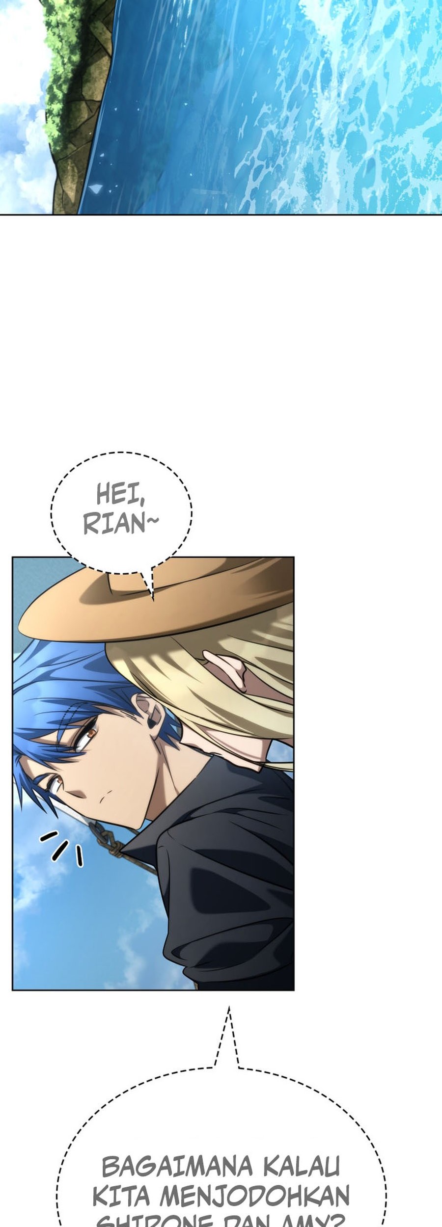 Infinite Mage Chapter 109 Gambar 37