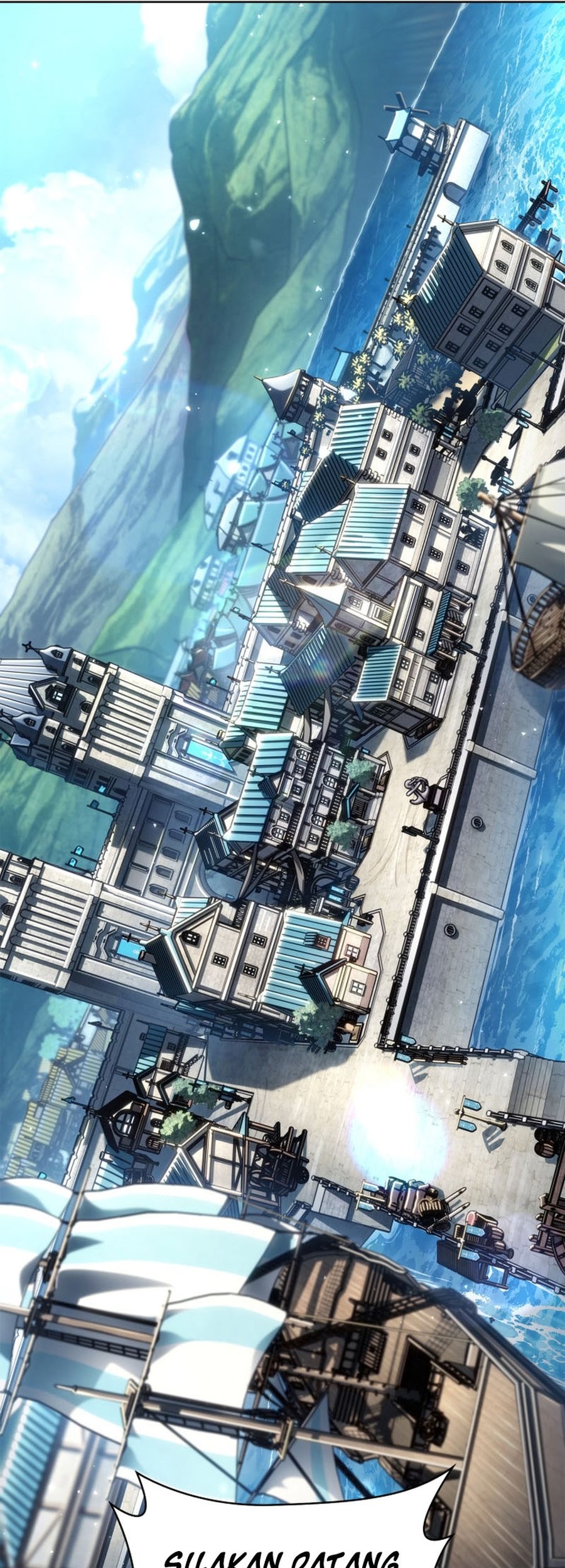 Infinite Mage Chapter 109 Gambar 43