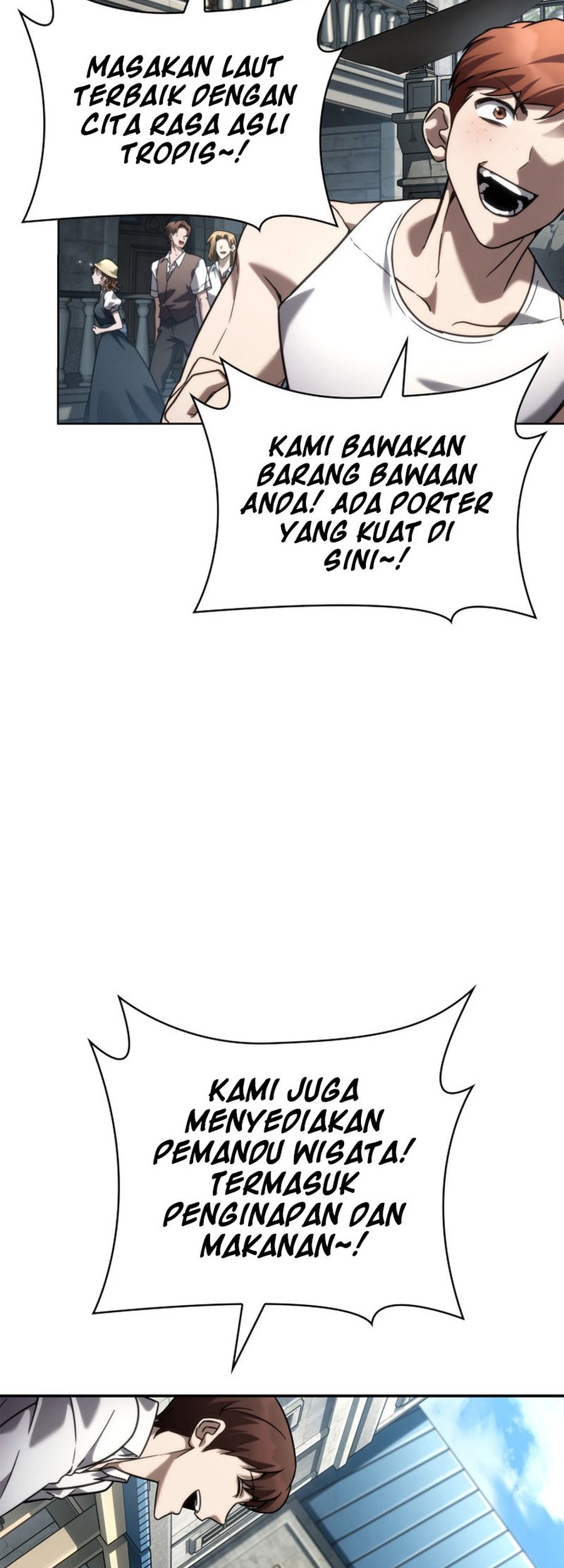 Infinite Mage Chapter 109 Gambar 45