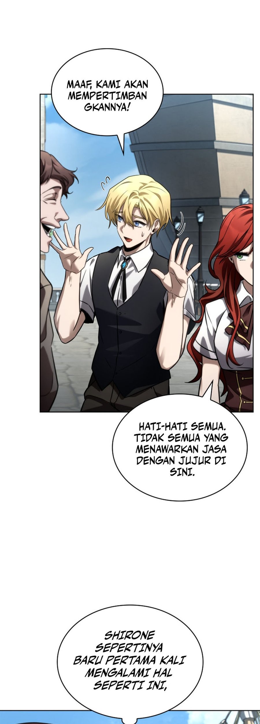 Infinite Mage Chapter 109 Gambar 47