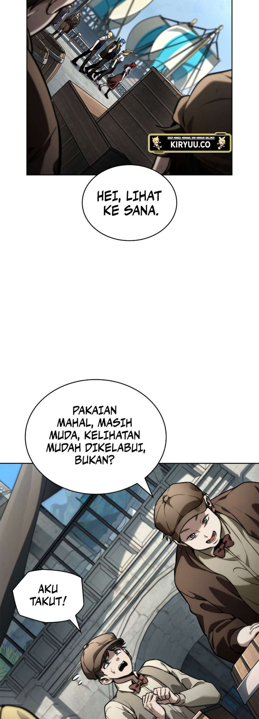 Infinite Mage Chapter 109 Gambar 49