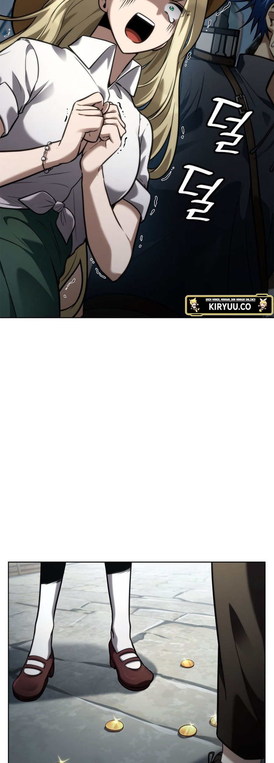 Manhwa Infinite Mage Chapter 109 gambar nomor 2