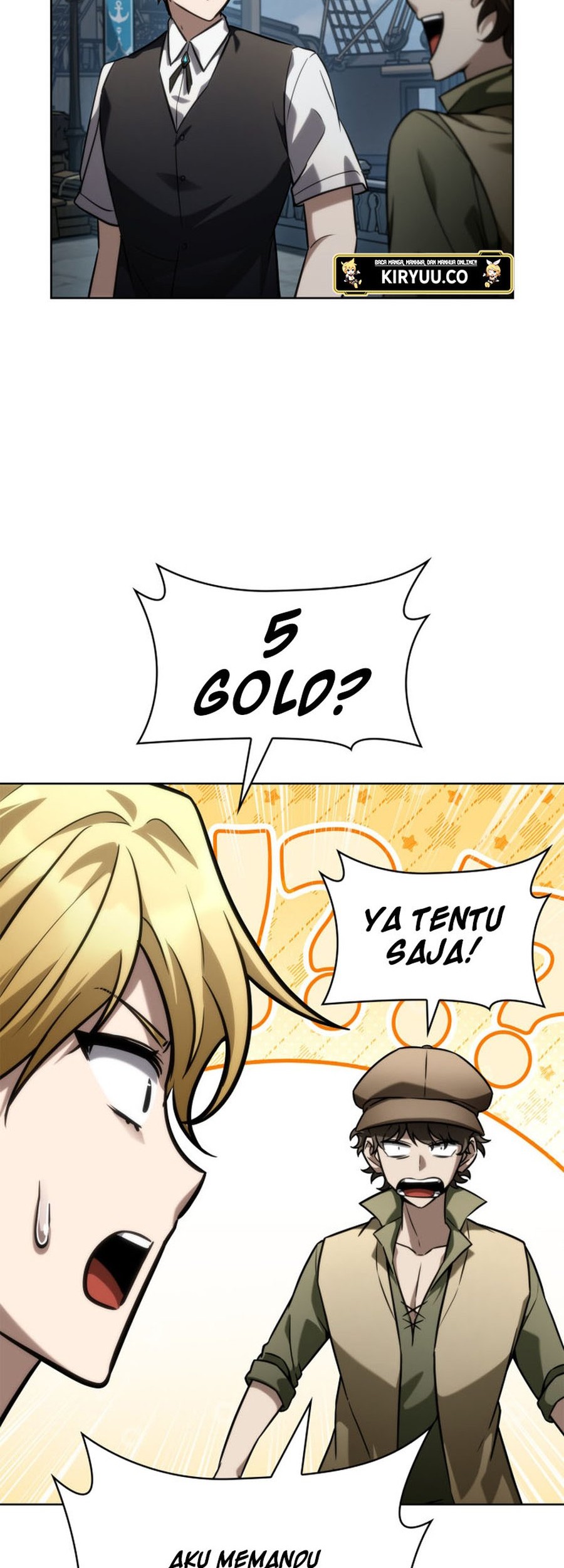 Infinite Mage Chapter 109 Gambar 75