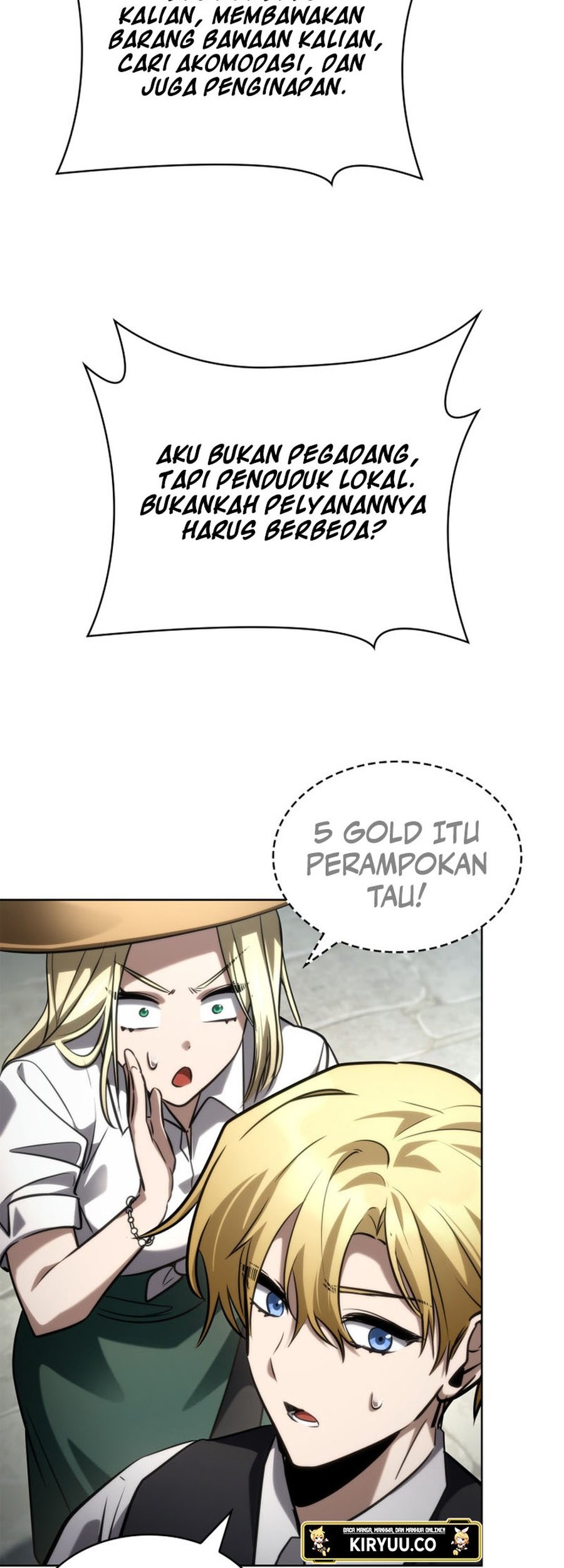 Infinite Mage Chapter 109 Gambar 76