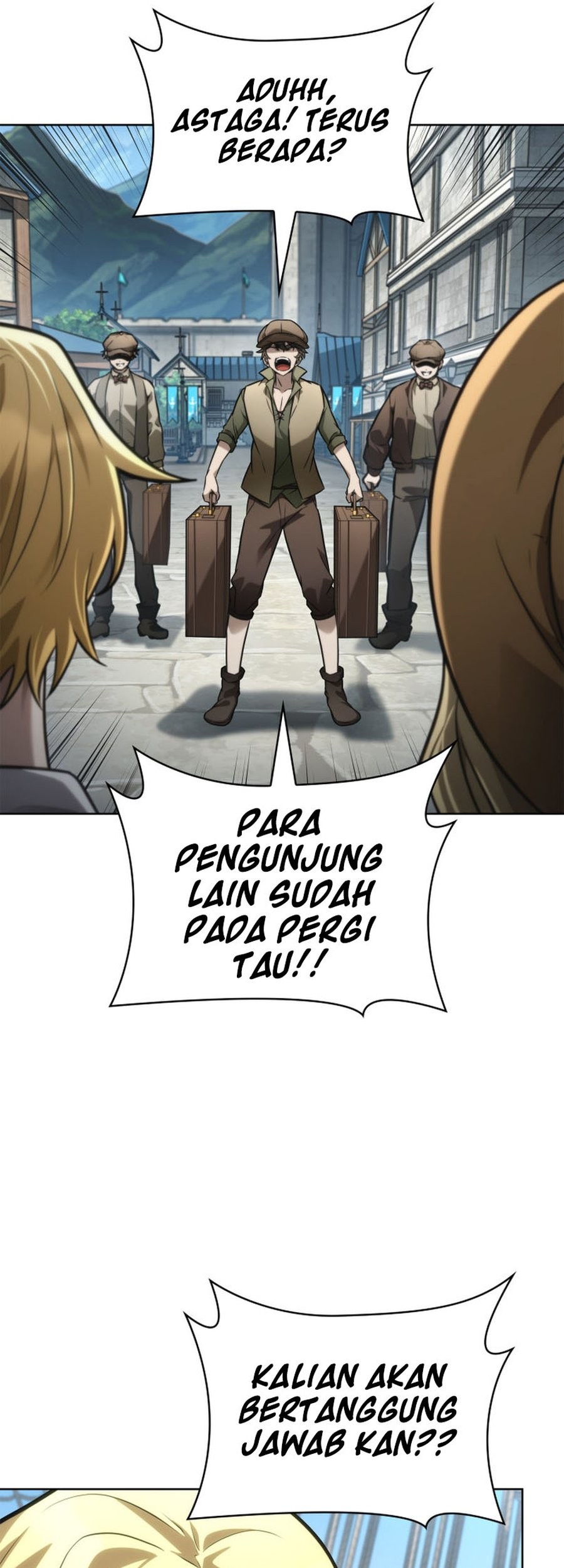 Infinite Mage Chapter 109 Gambar 78