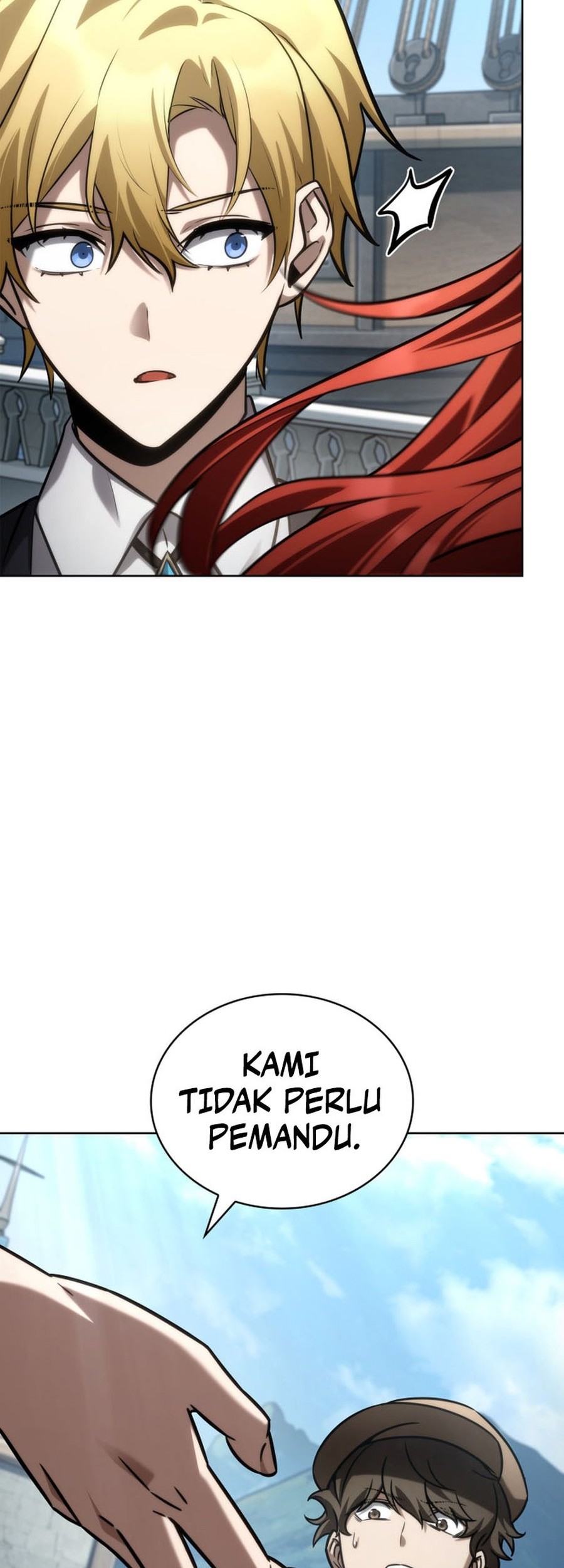 Infinite Mage Chapter 109 Gambar 79