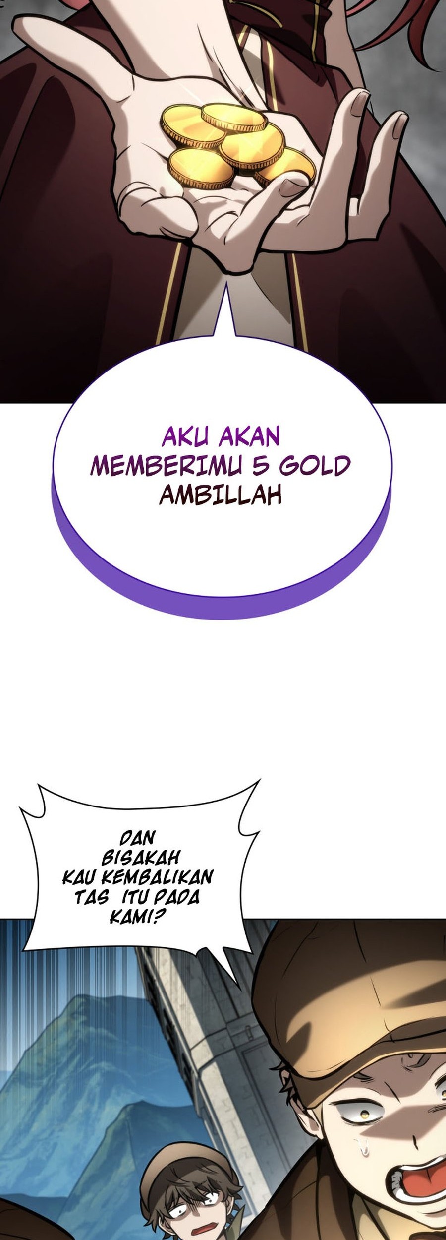 Infinite Mage Chapter 109 Gambar 83