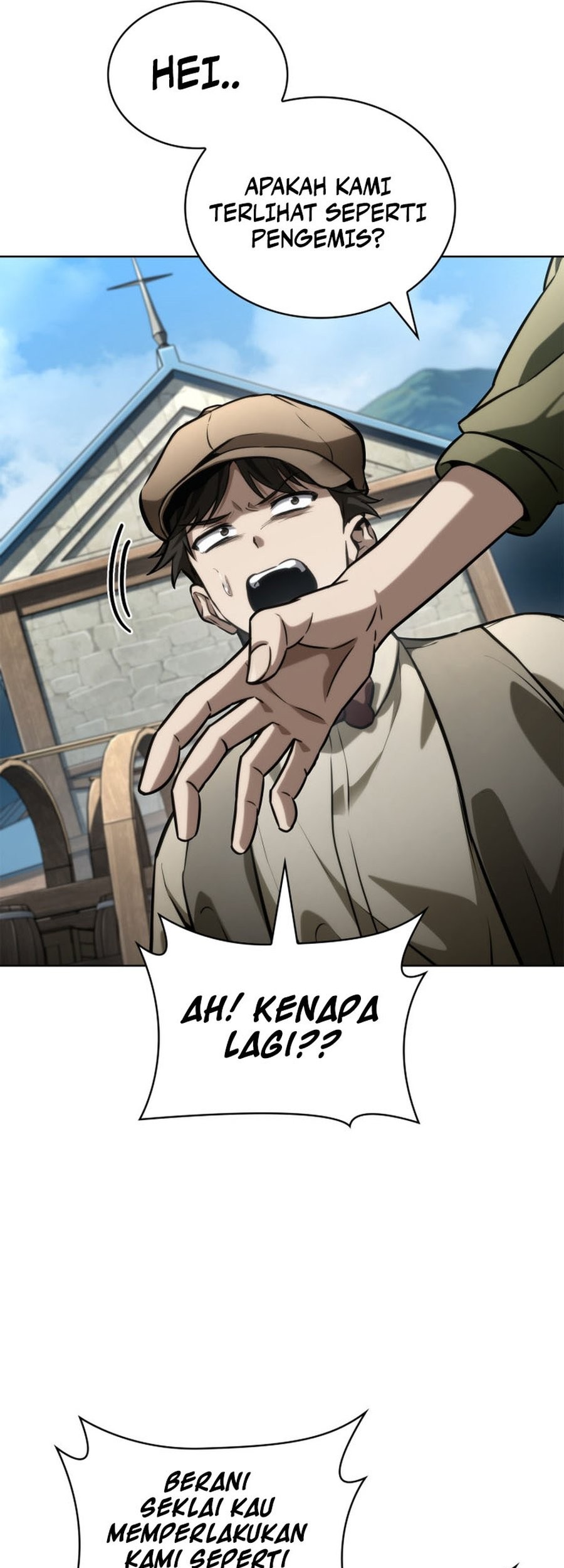 Infinite Mage Chapter 109 Gambar 86