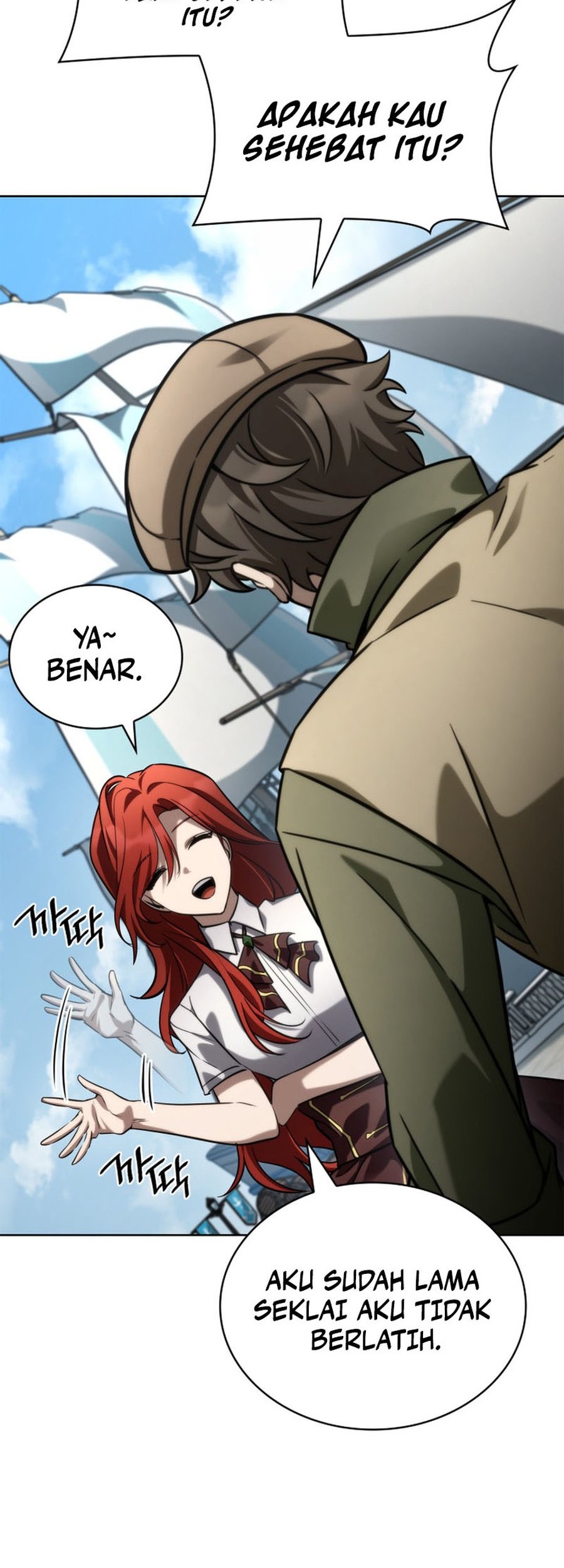 Infinite Mage Chapter 109 Gambar 87