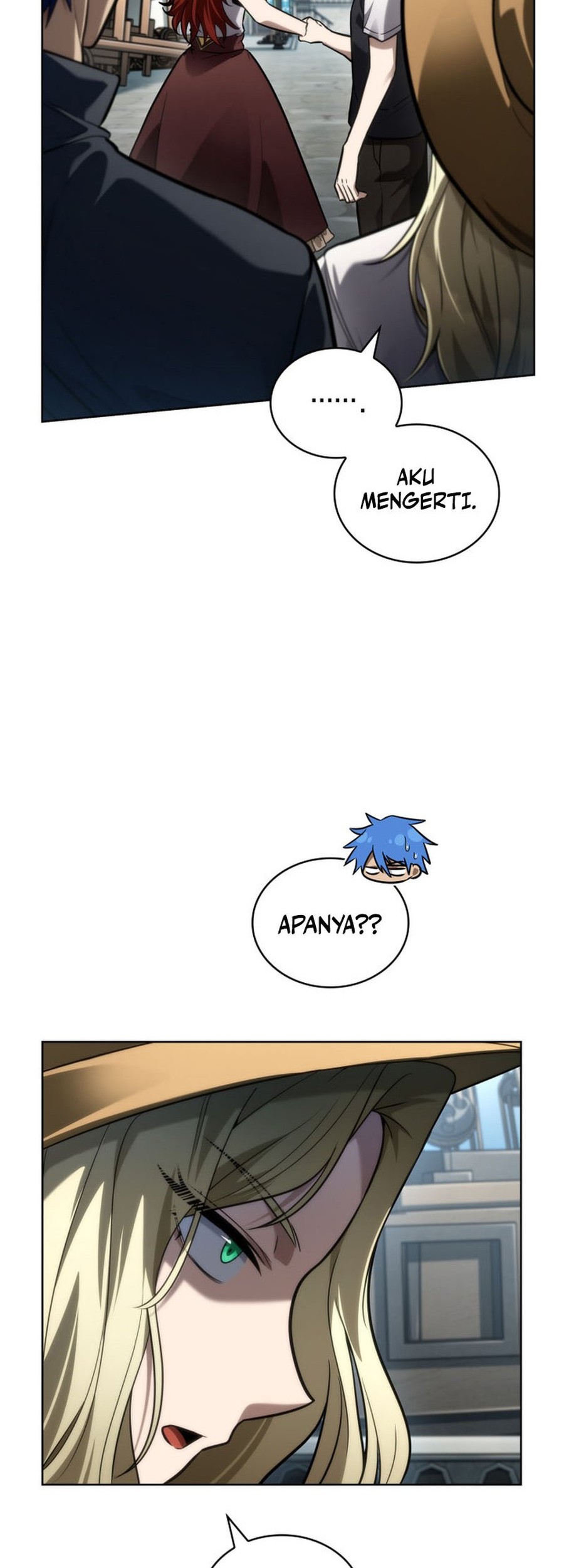 Infinite Mage Chapter 109 Gambar 6