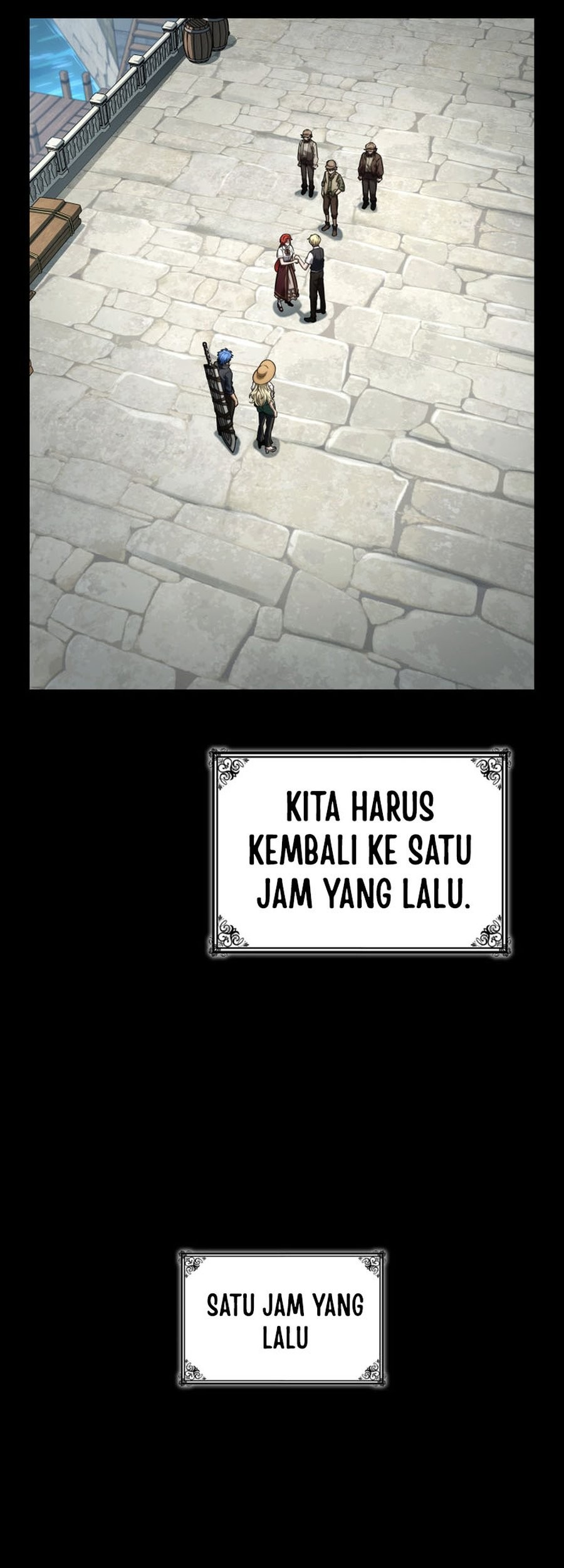 Infinite Mage Chapter 109 Gambar 9