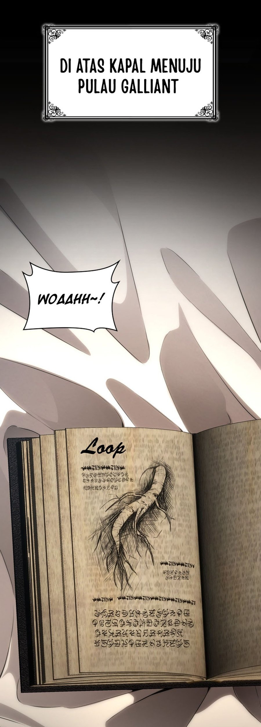 Infinite Mage Chapter 109 Gambar 10