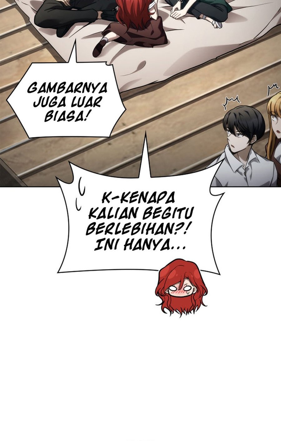Infinite Mage Chapter 109 Gambar 12