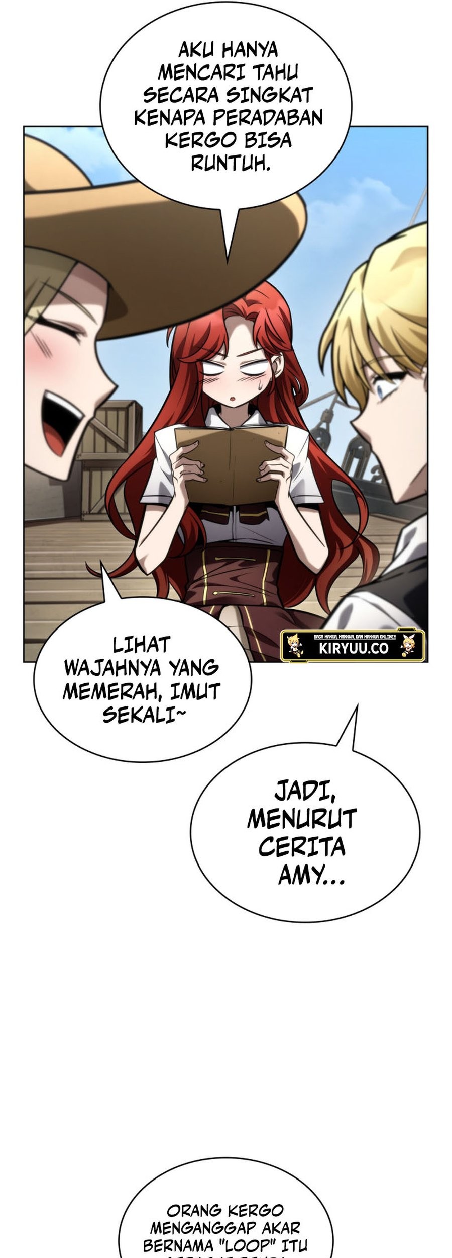 Infinite Mage Chapter 109 Gambar 13