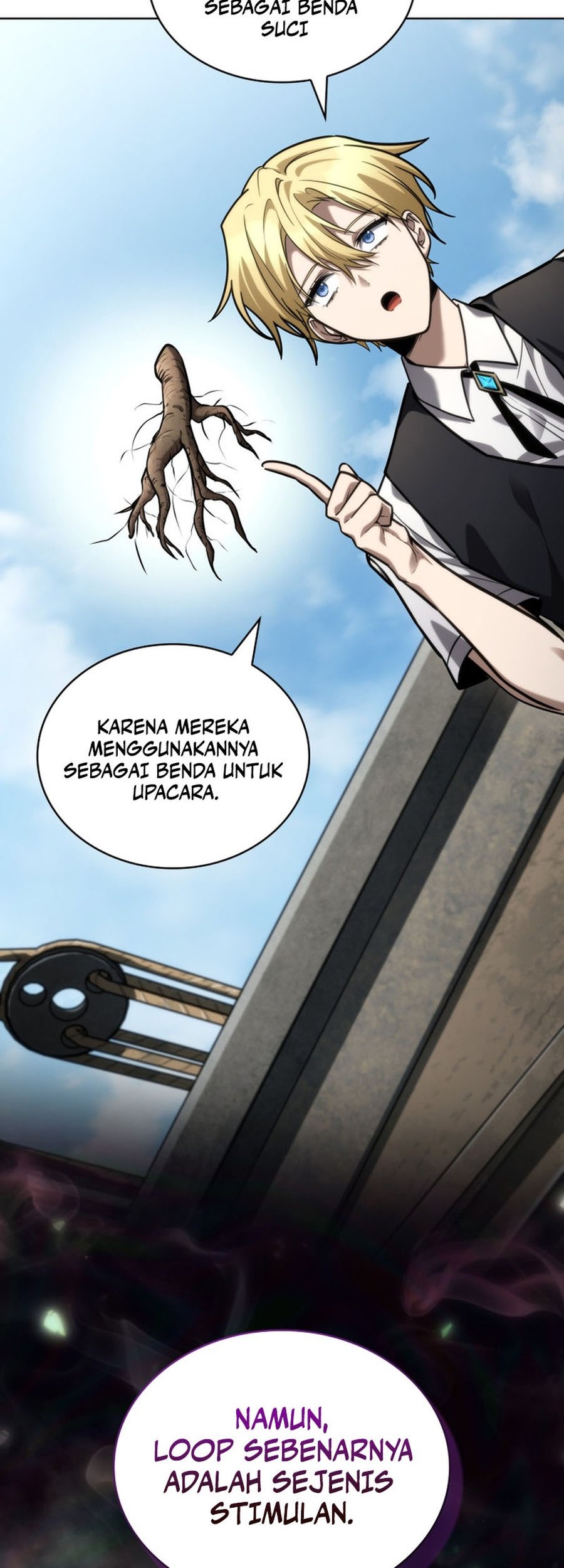 Infinite Mage Chapter 109 Gambar 14