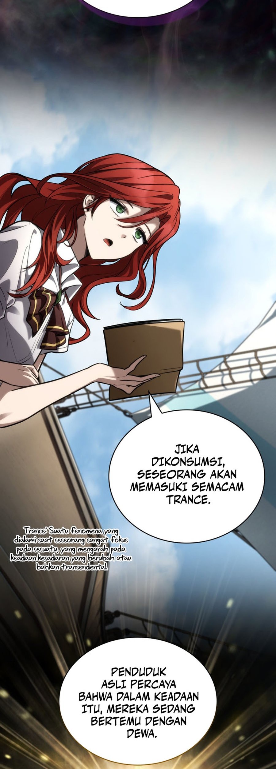 Infinite Mage Chapter 109 Gambar 15