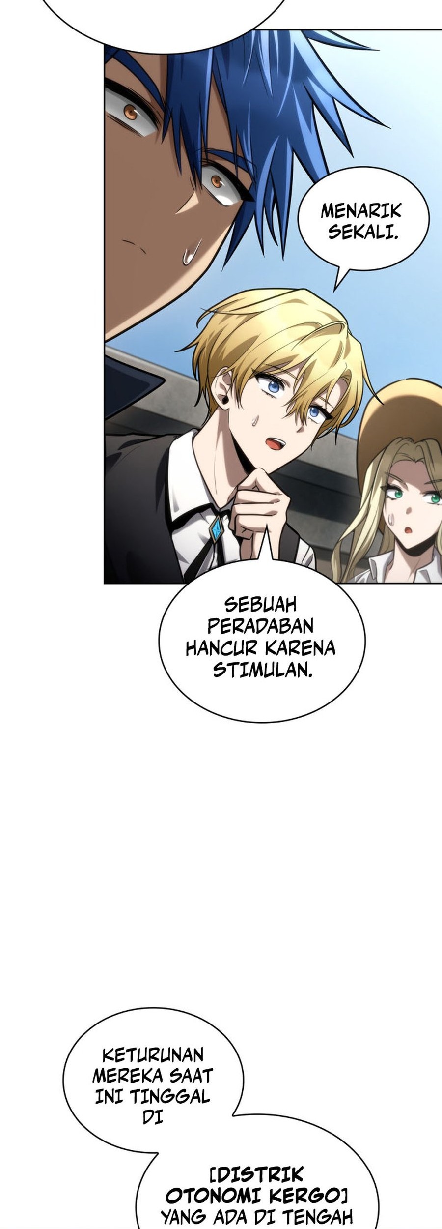 Infinite Mage Chapter 109 Gambar 18