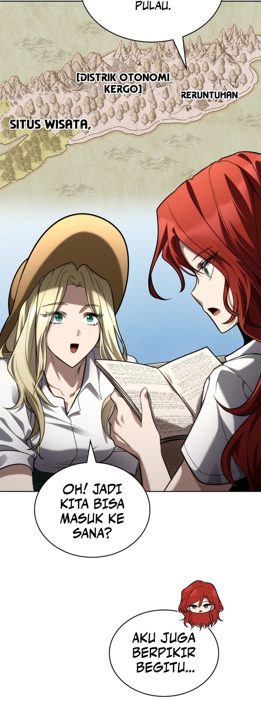 Infinite Mage Chapter 109 Gambar 19