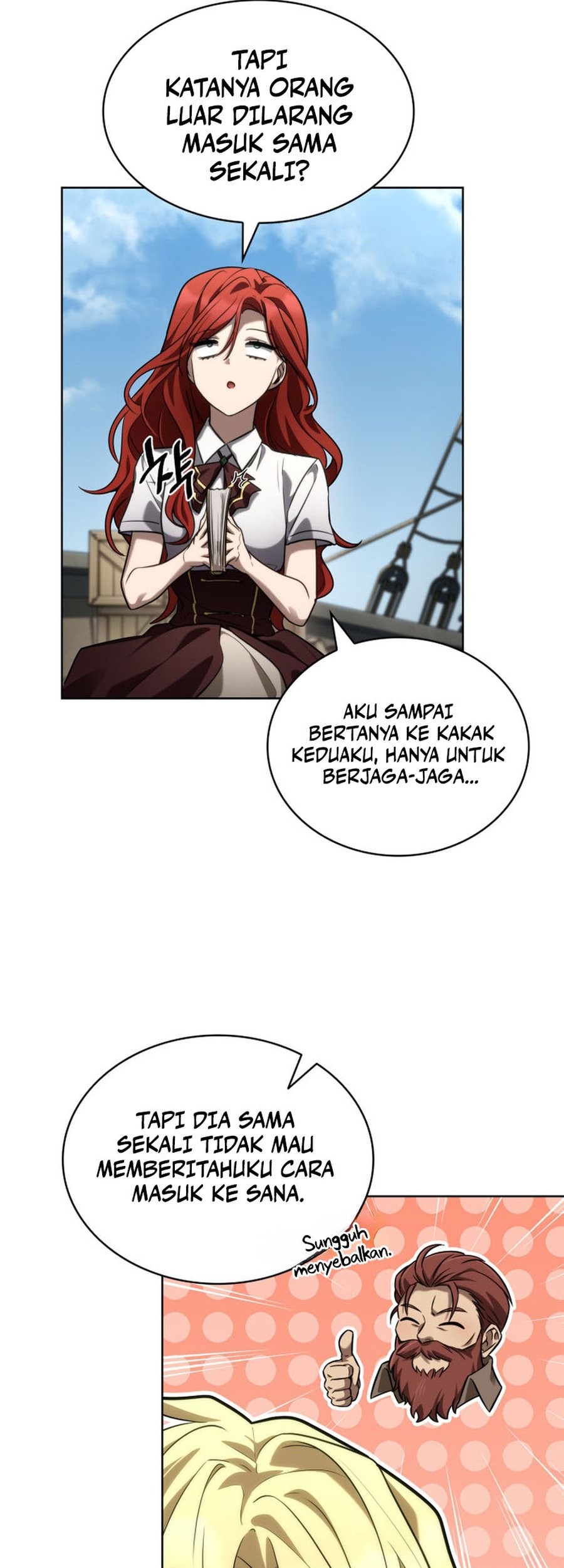 Infinite Mage Chapter 109 Gambar 21