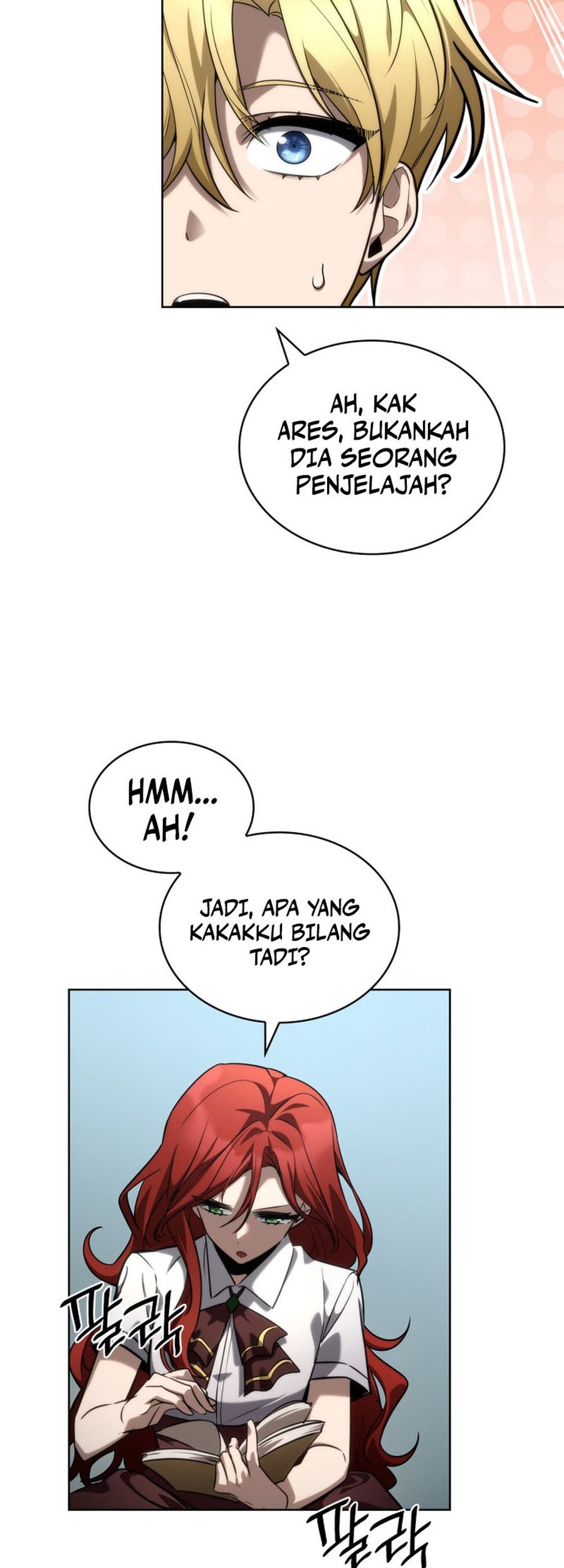 Infinite Mage Chapter 109 Gambar 22