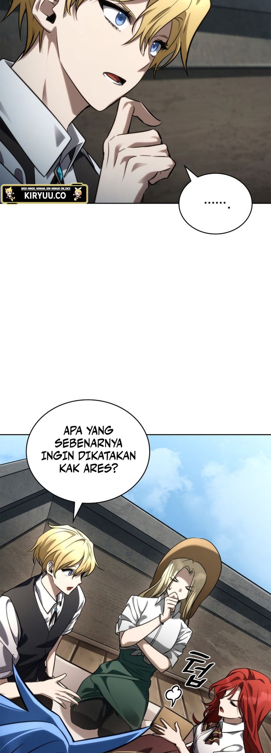 Infinite Mage Chapter 109 Gambar 26