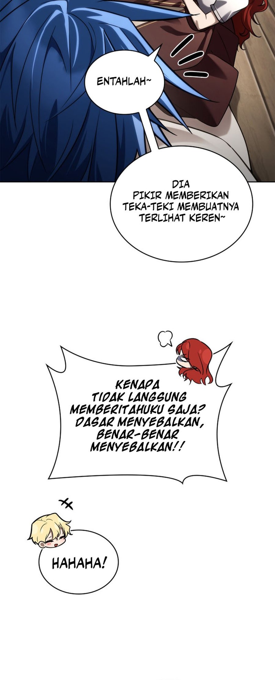 Infinite Mage Chapter 109 Gambar 27