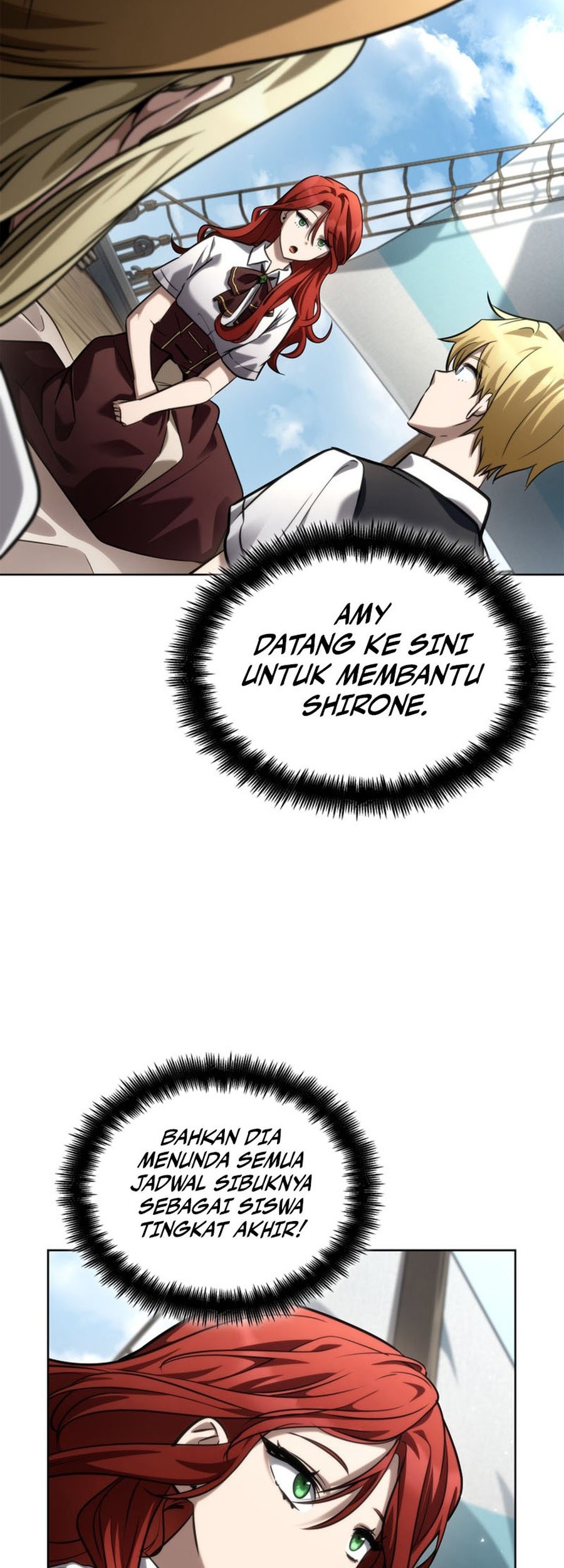 Infinite Mage Chapter 109 Gambar 30