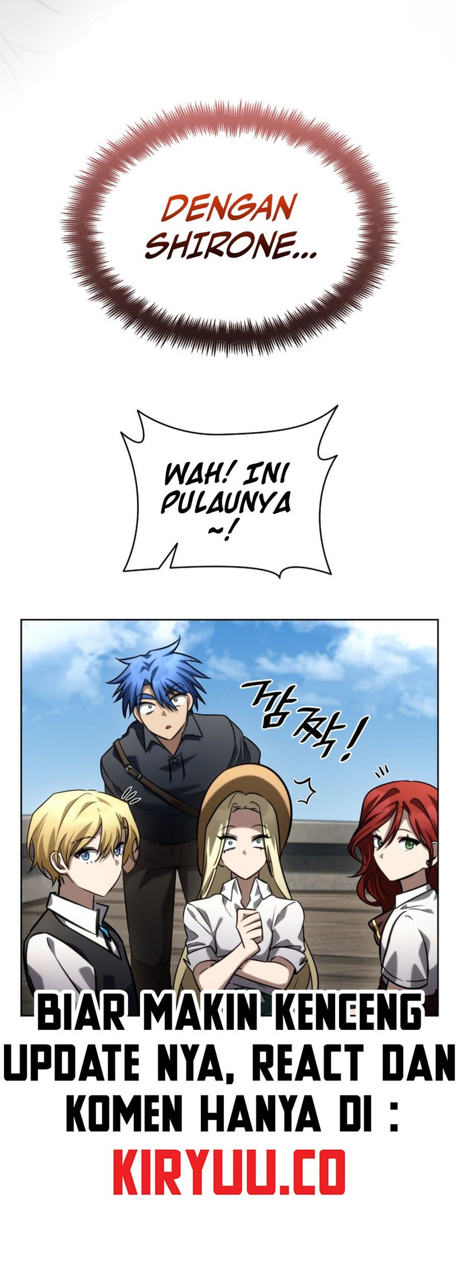 Infinite Mage Chapter 109 Gambar 33