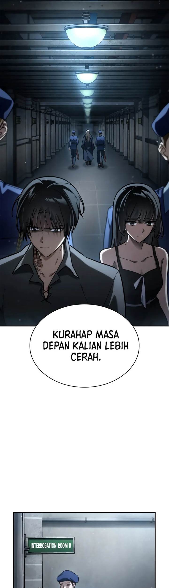 Infinite Mage Chapter 95 Gambar 52