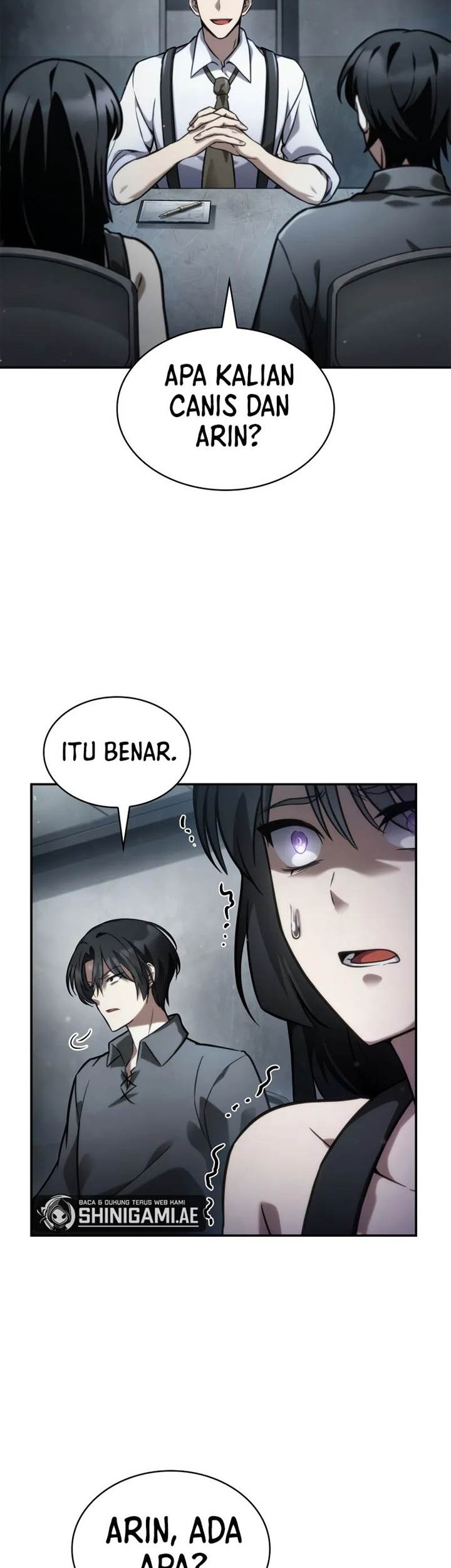 Infinite Mage Chapter 95 Gambar 57