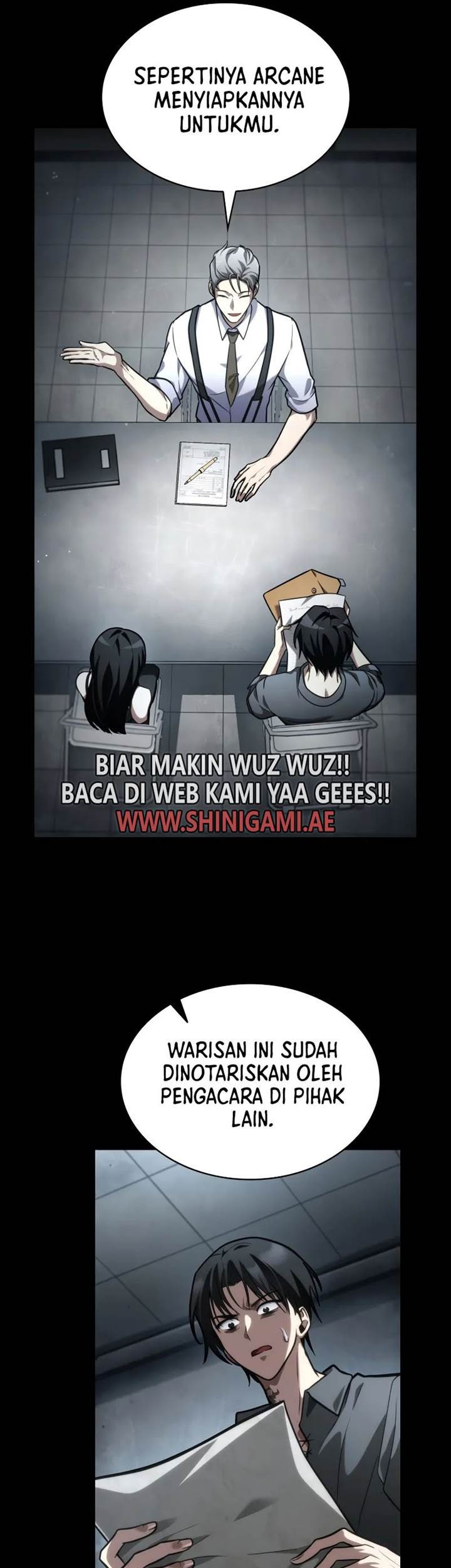 Infinite Mage Chapter 95 Gambar 71