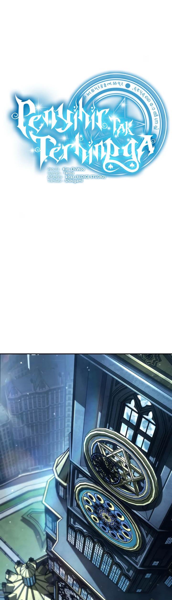 Infinite Mage Chapter 95 Gambar 38