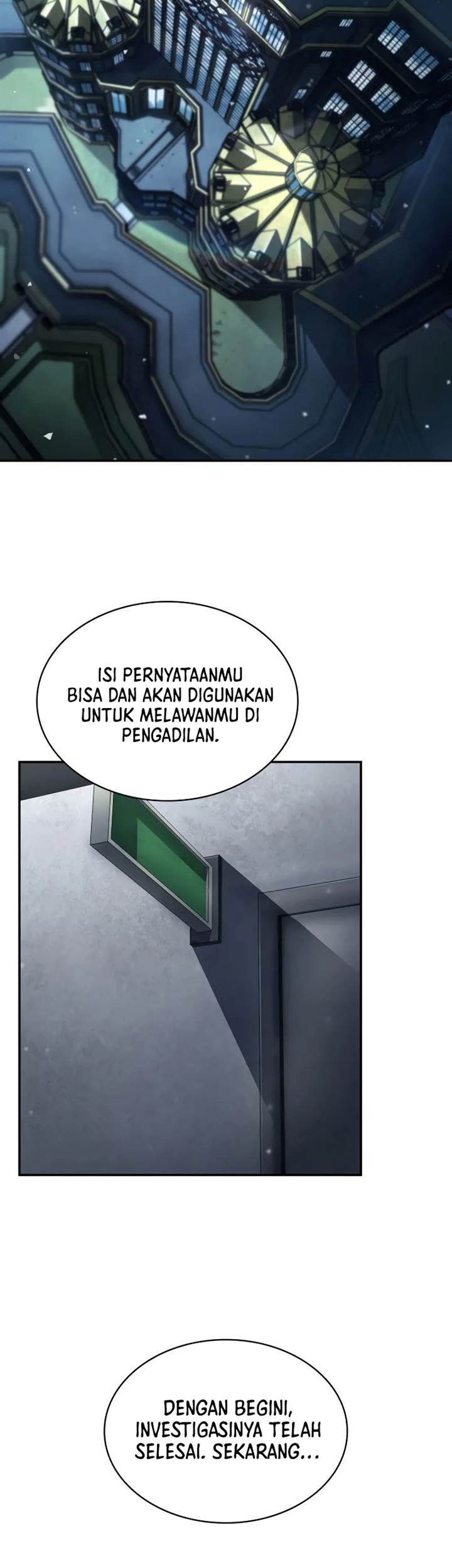 Infinite Mage Chapter 95 Gambar 39