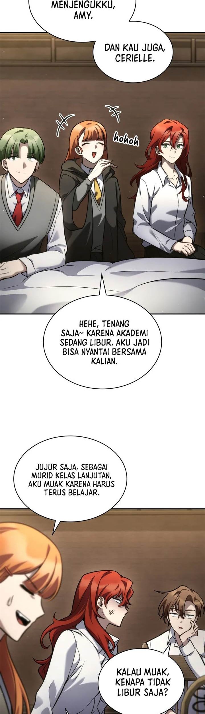 Manhwa Infinite Mage Chapter 95 gambar nomor 2