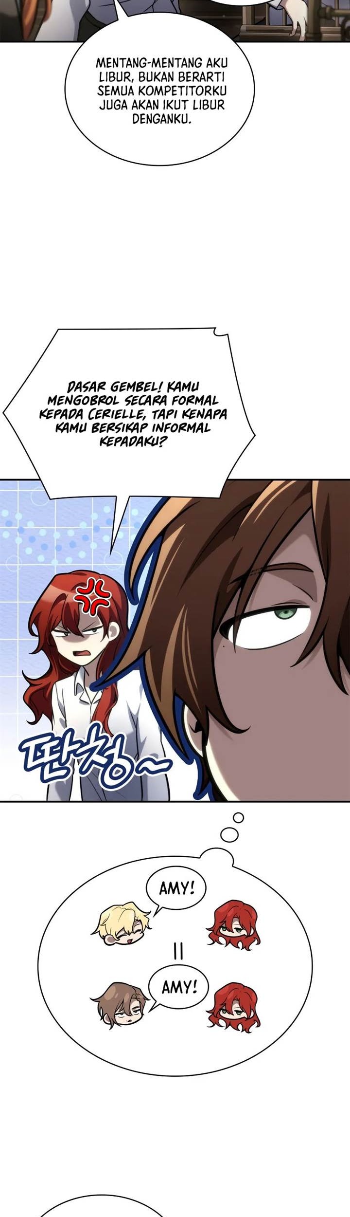 Infinite Mage Chapter 95 Gambar 3