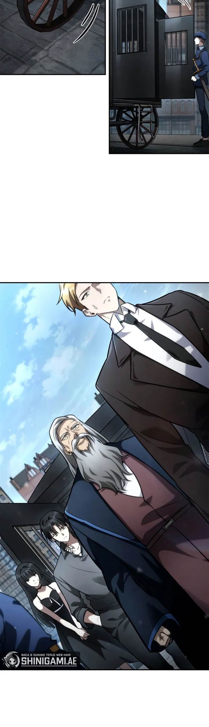 Infinite Mage Chapter 95 Gambar 6