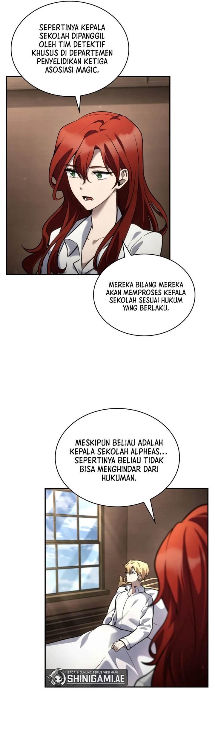 Infinite Mage Chapter 95 Gambar 9