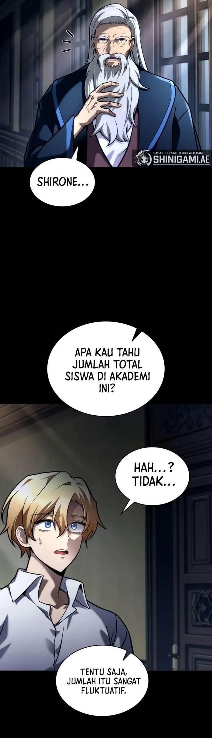 Infinite Mage Chapter 95 Gambar 14
