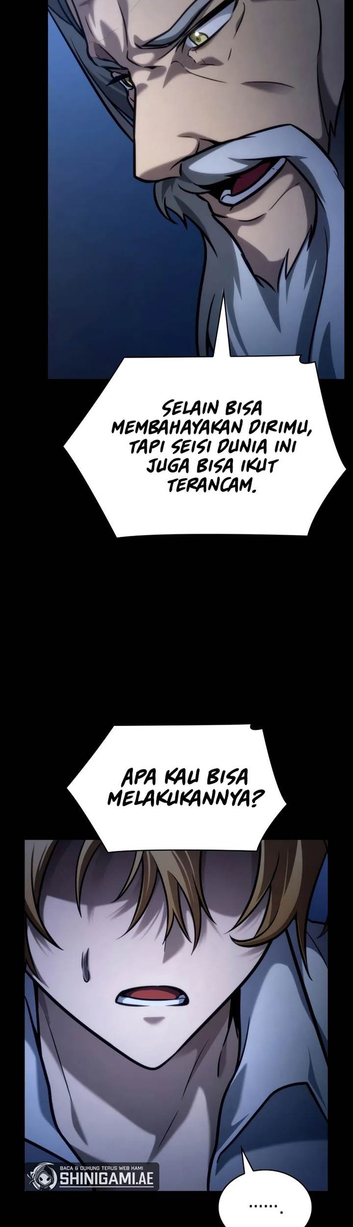 Infinite Mage Chapter 95 Gambar 23