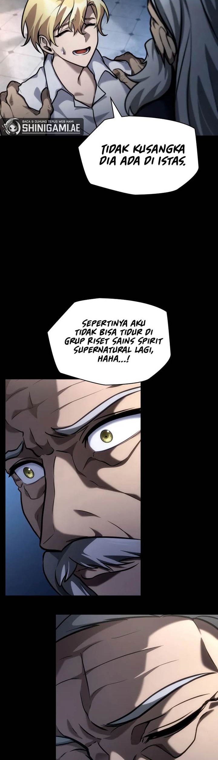 Infinite Mage Chapter 95 Gambar 26