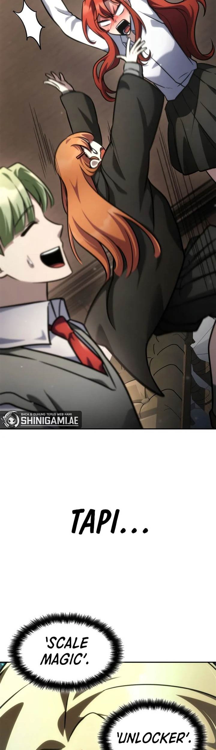 Infinite Mage Chapter 95 Gambar 34