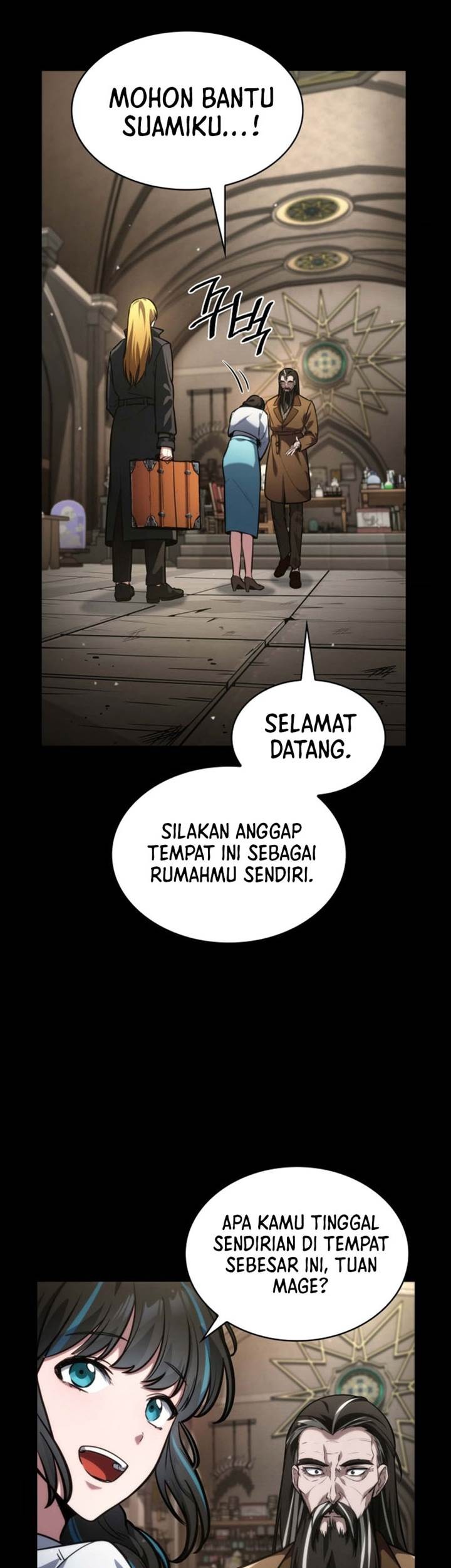 Infinite Mage Chapter 84 Gambar 60