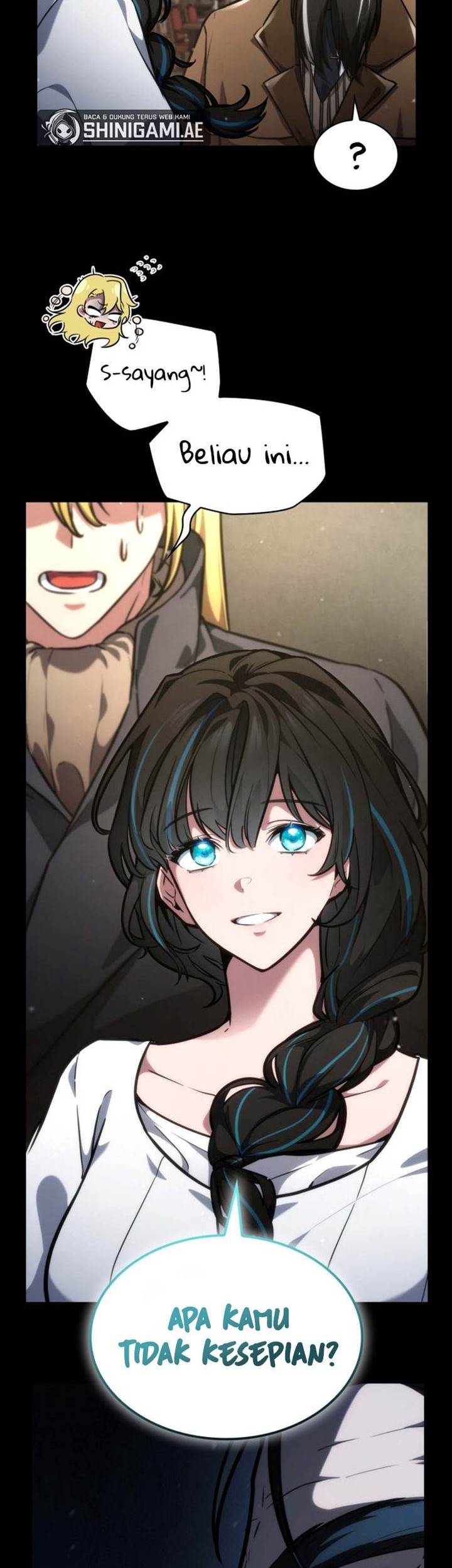 Infinite Mage Chapter 84 Gambar 61